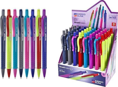 RA-702s 0.7 mm Uçlu Plastik Versatil Kalem