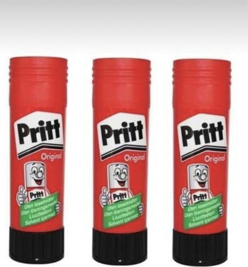 Stick Yapıştırıcı 43 Gr. (3 Adet)