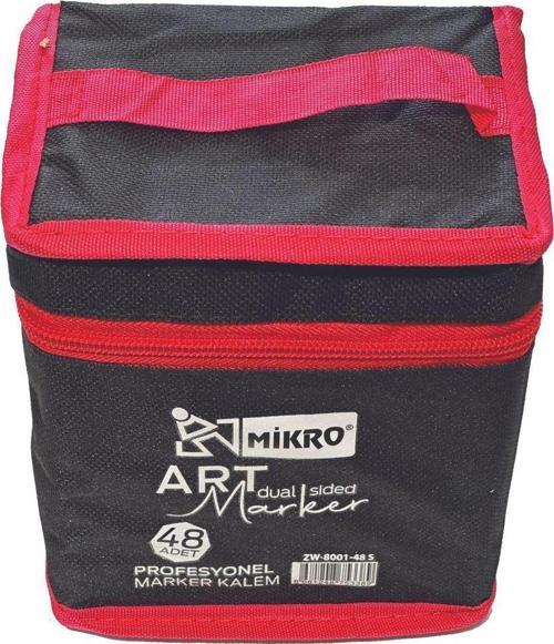 ART MARKER KALEM SETİ 48 LI SET