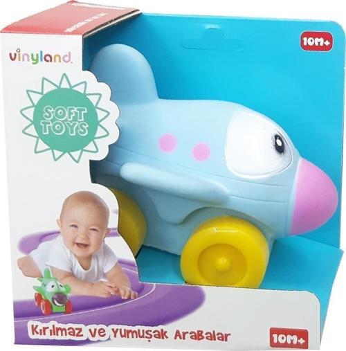 Kırılmaz Yumuşak Araba