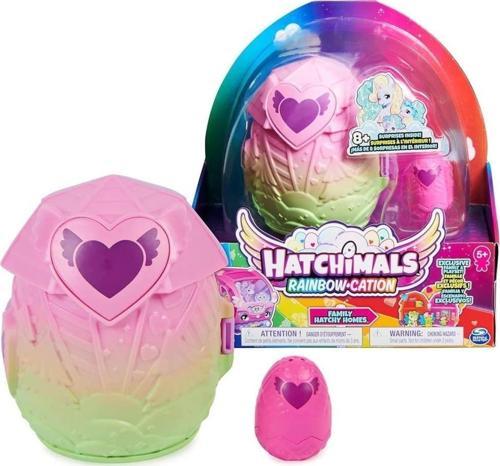 Nessiworld 64442 Hatchimals Hatchy Homes