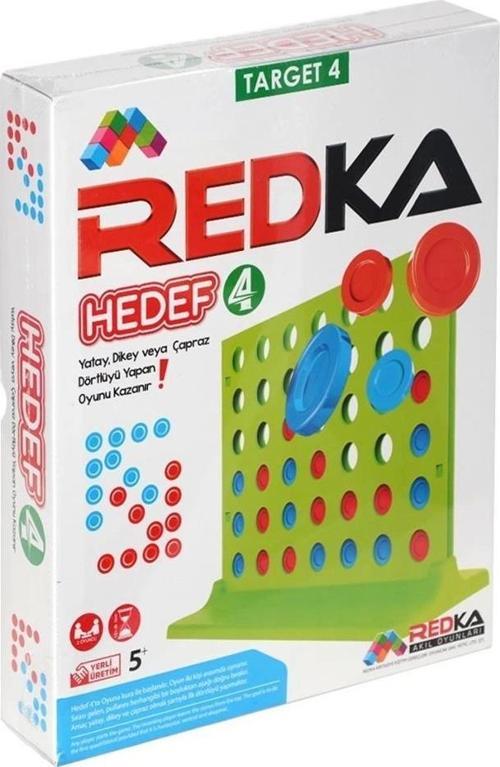 5332 Redka Hedef 4