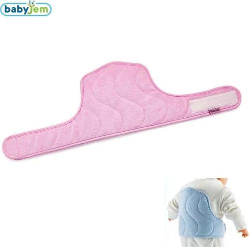 Bebek Sırt Desteği Bel Koruyucu 384 Pembe