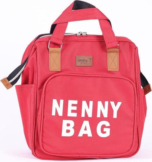 Nenny Baby Kadın Ve Anne Bebek Bakım Sırt Çantası Askı Aparatlı