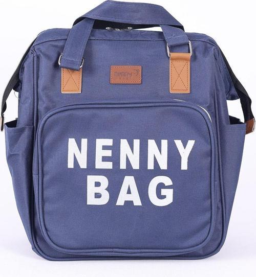 Nenny Baby Kadın Ve Anne Bebek Bakım Sırt Çantası Askı Aparatlı