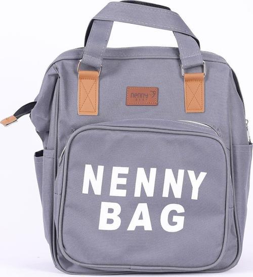Nenny Baby Kadın Ve Anne Bebek Bakım Sırt Çantası Askı Aparatlı
