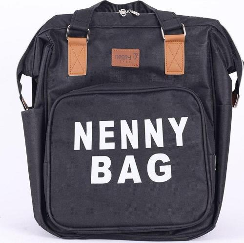 Nenny Baby Kadın Ve Anne Bebek Bakım Sırt Çantası Askı Aparatlı