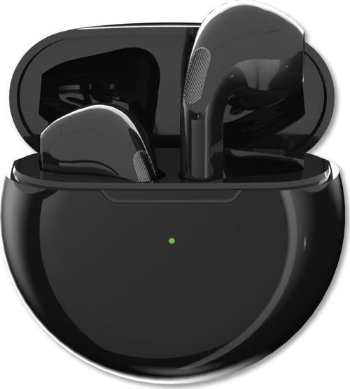 PBS220 Bluetooth 5.3 Kablosuz Kulak İçi Kulaklık Siyah