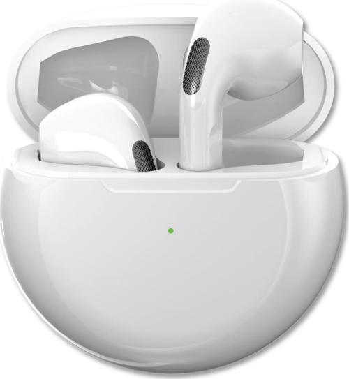 PBS220 Bluetooth 5.3 Kablosuz Kulak İçi Kulaklık Beyaz
