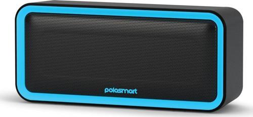 PBS225 Şarjlı Bluetooth Kablosuz Hoparlör Speaker Mavi
