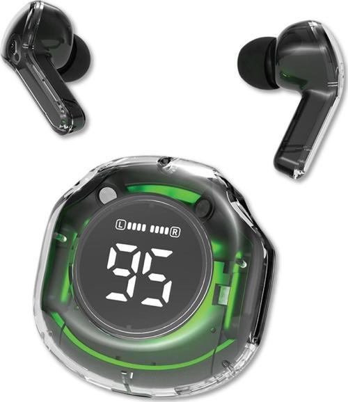 PBS221 Bluetooth 5.3 Kablosuz Kulak İçi Kulaklık Siyah