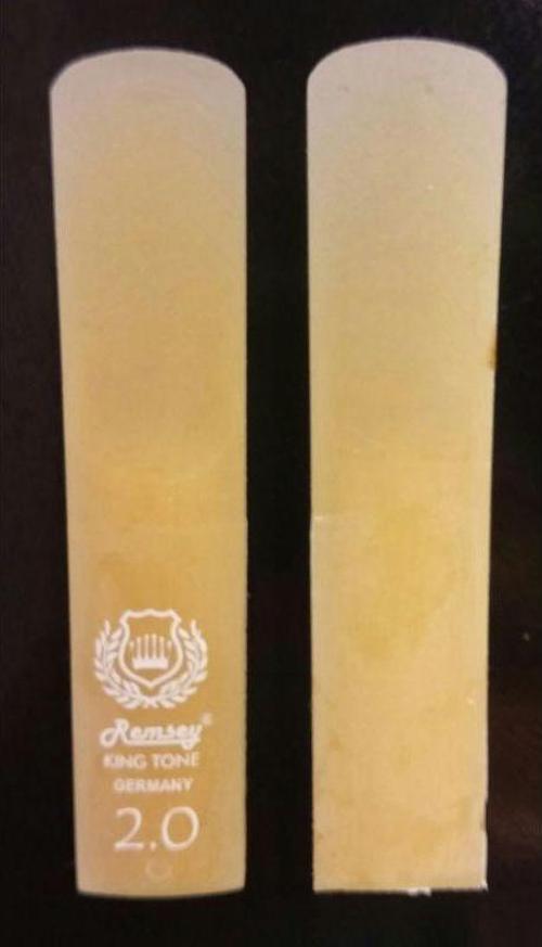 Bambu Karbon 2 Numara  Alto Saksafon Kamışı