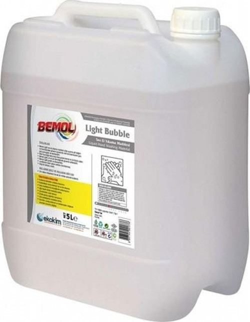 Light Bubble Hijyenik Köpük El Sabunu 5 kg