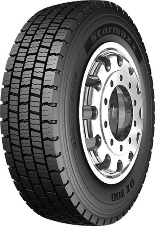 8.5R17.5 121/120L Dz-300 M+S 3PMSF KAMYONET ARKA 4MEVSİM (2024)