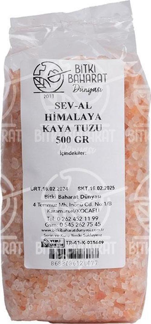 Sev-Al Himalaya Kaya Tuzu 500 Gr