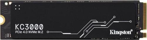 4Tb Kc3000 7000Mb-7000Mb-S Pcie 4.0 Nvme M.2 Ssd Harddisk Skc3000D-4096G