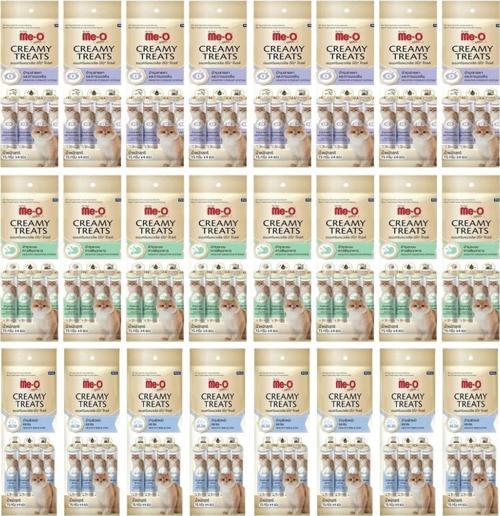 Gold Creamy 15 Gr x 4 Adet  Karışık 24'lü Paket