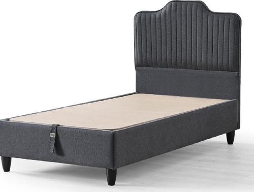 Menekşe Tek Kişilik Sandıklı Baza Başlık