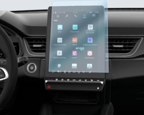Renault Captur Ekran Koruyucu 10.4 inç OpenR Link Multimedya