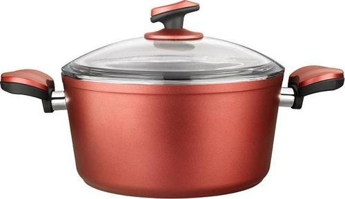 titania döküm titanyum derin tencere - yemek tenceresi 28 cm