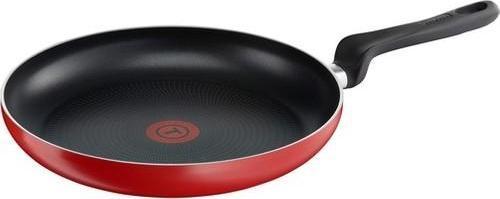 Emr tefal cook right 20 cm kırmızı teflon tava