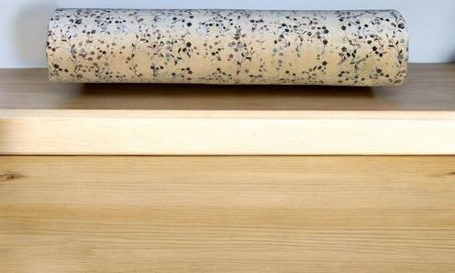 Kaymaz dolap içi raf örtüsü - kaydırmaz raflık 15 mt.(en:50 cm.)
