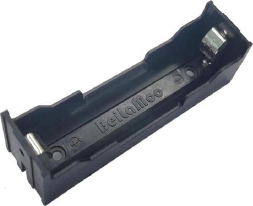 18650 Tekli Pil Kutusu Pil Yuvası