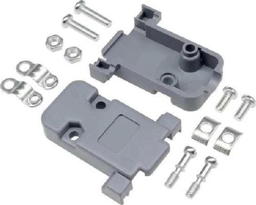 D-sub Konnektör 9 Pin Kapak