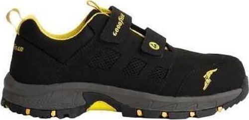 AERO BLACK S1PL ESD HRO FİBERGLASS BURN AYAKKABI NO:43