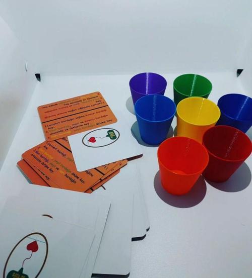 Bardak Oyunu