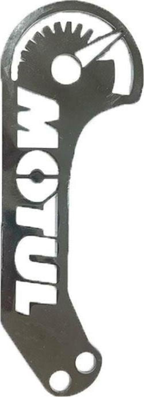 Motosiklet Modifiye Çeki Demiri Motul Nikel