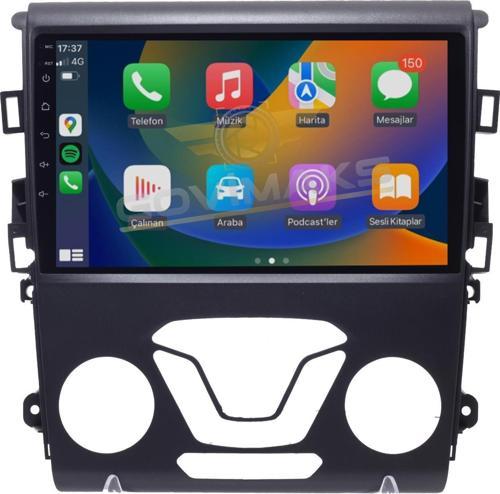 FORD MONDEO 2014-2020 6 GB RAM 128 GB HAFIZA ANDROID MULTIMEDIA TEYP
