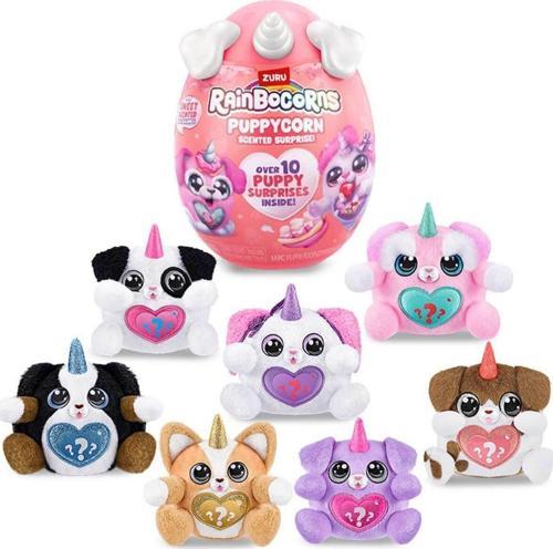 Puppycorn Koku Sürprizi Sürpriz Paket S8 Beyaz RAR27000-B