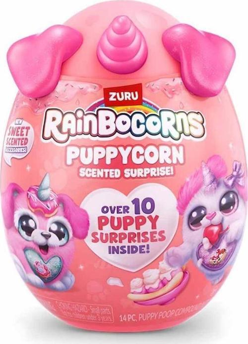 Puppycorn Koku Sürprizi Sürpriz Paket S8 Pembe RAR27000-P