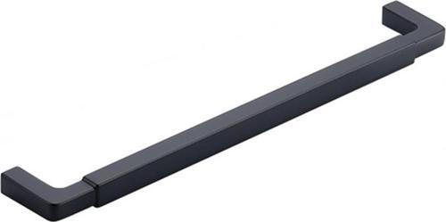 Z.318 Dolap Mobilya Kulp Mat Siyah 160 mm