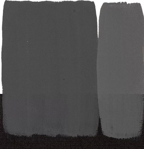 Acrilico Akrilik Boya 511 Grey Deep 200ml