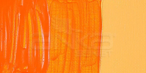 System 3 Akrilik Boya 150ml 638 Cadmium Orange Light (hue)