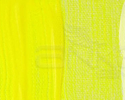 System 3 Akrilik Boya 150ml 681 Fluorescent Yellow