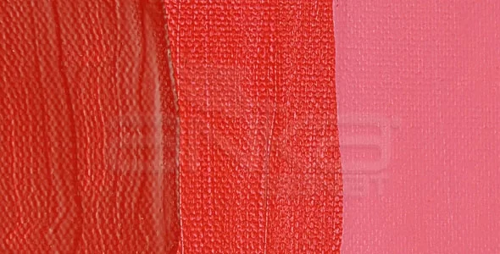 System 3 Akrilik Boya 500ml 504 Cadmium Red Deep (hue)