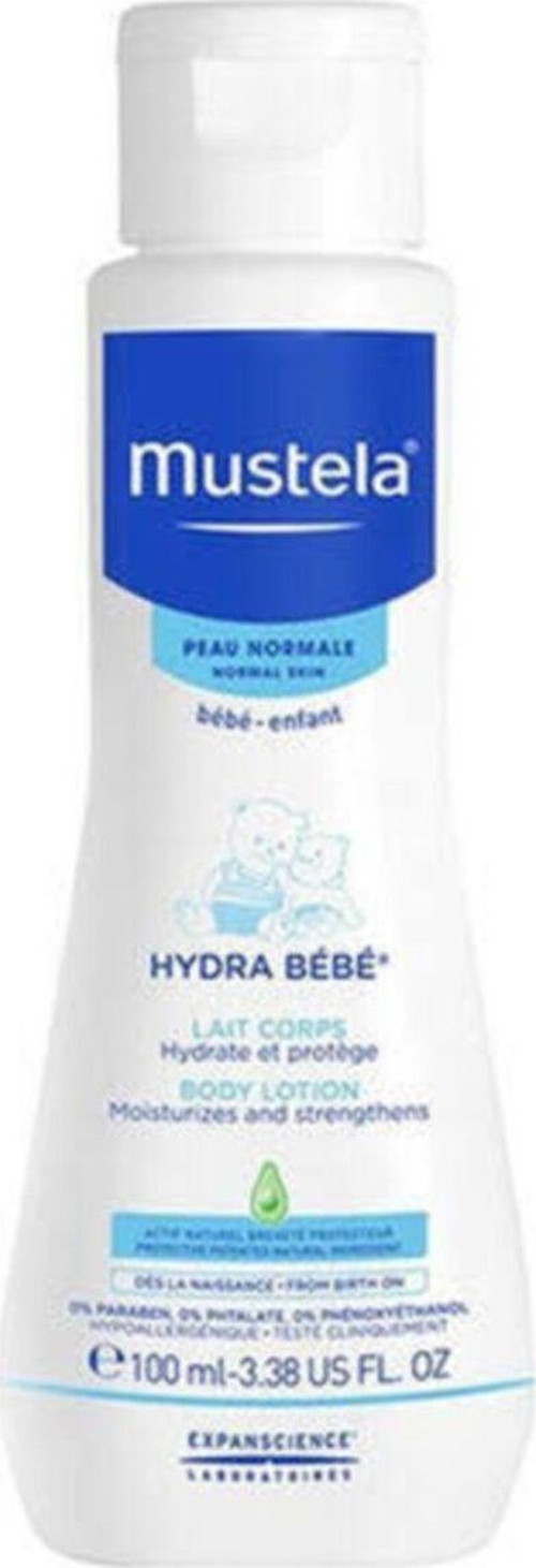 Hydra Bebe 100 ml Nemlendirici Vücut Losyonu
