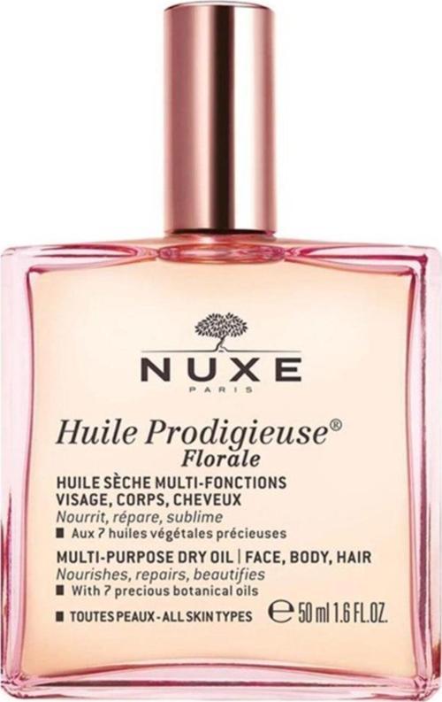 Huile Prodigieuse Floral Scent Pink Kuru Bakım Yağı 50 ml 3264680024382