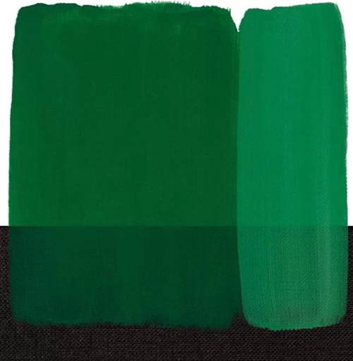 Acrilico Akrilik Boya 500ml No:303 Brilliant Green