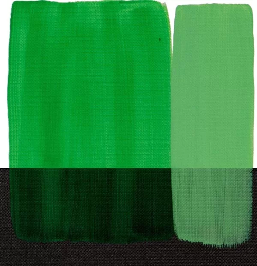 Acrilico Akrilik Boya 500ml No:339 Permanent Green Light