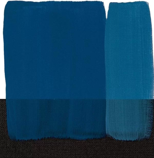 Acrilico Akrilik Boya 500ml No:370 Cobalt Blue Light (Hue)