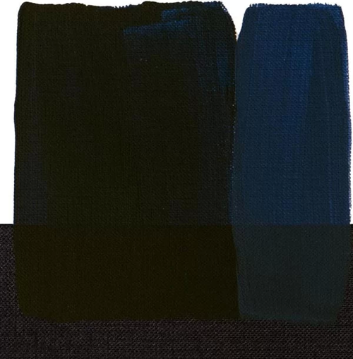 Acrilico Akrilik Boya 500ml No:402 Prussian Blue