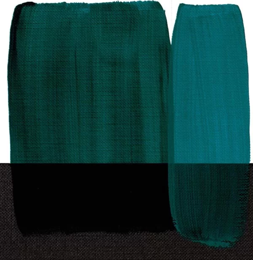 Acrilico Akrilik Boya 500ml No:409 Green Blue
