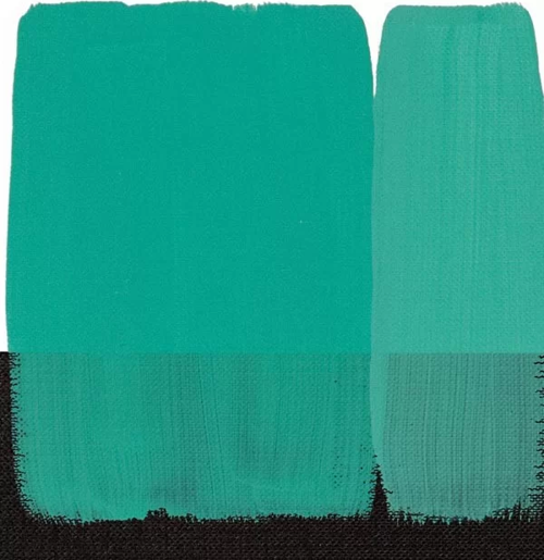 Acrilico Akrilik Boya 500ml No:430 Turquoise
