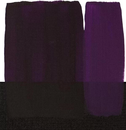 Acrilico Akrilik Boya 500ml No:465 Permanent Violet Reddish
