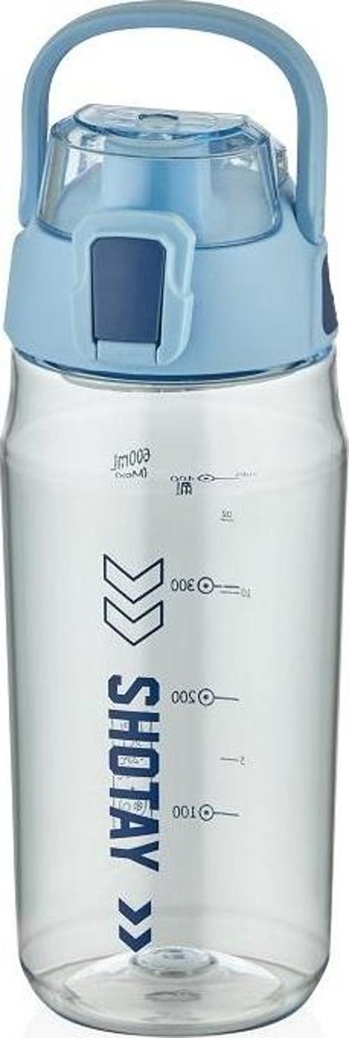 ST-7206 600ml Mavi Plastik Matara