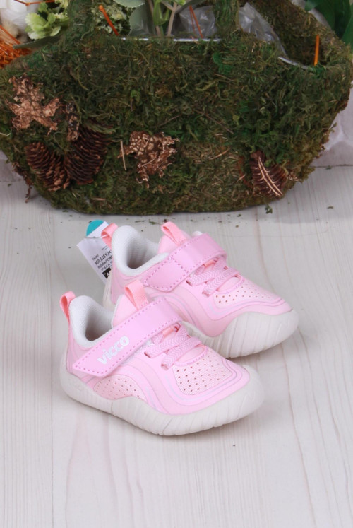 950.E25Y.241 Pudra Yaomi Rahat Yumuşak İlk Adım Ayakkabı